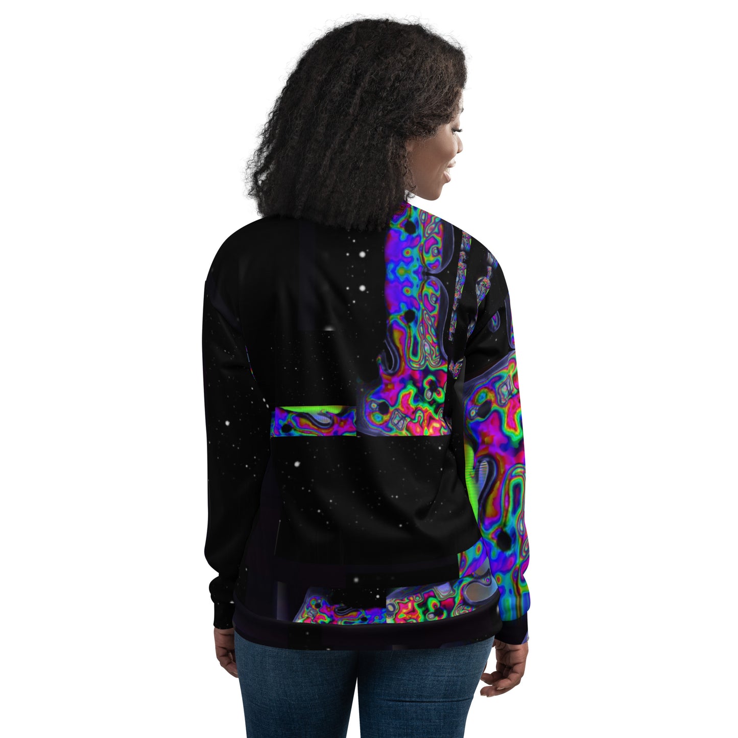 MUSHROOM Bomber Jacket