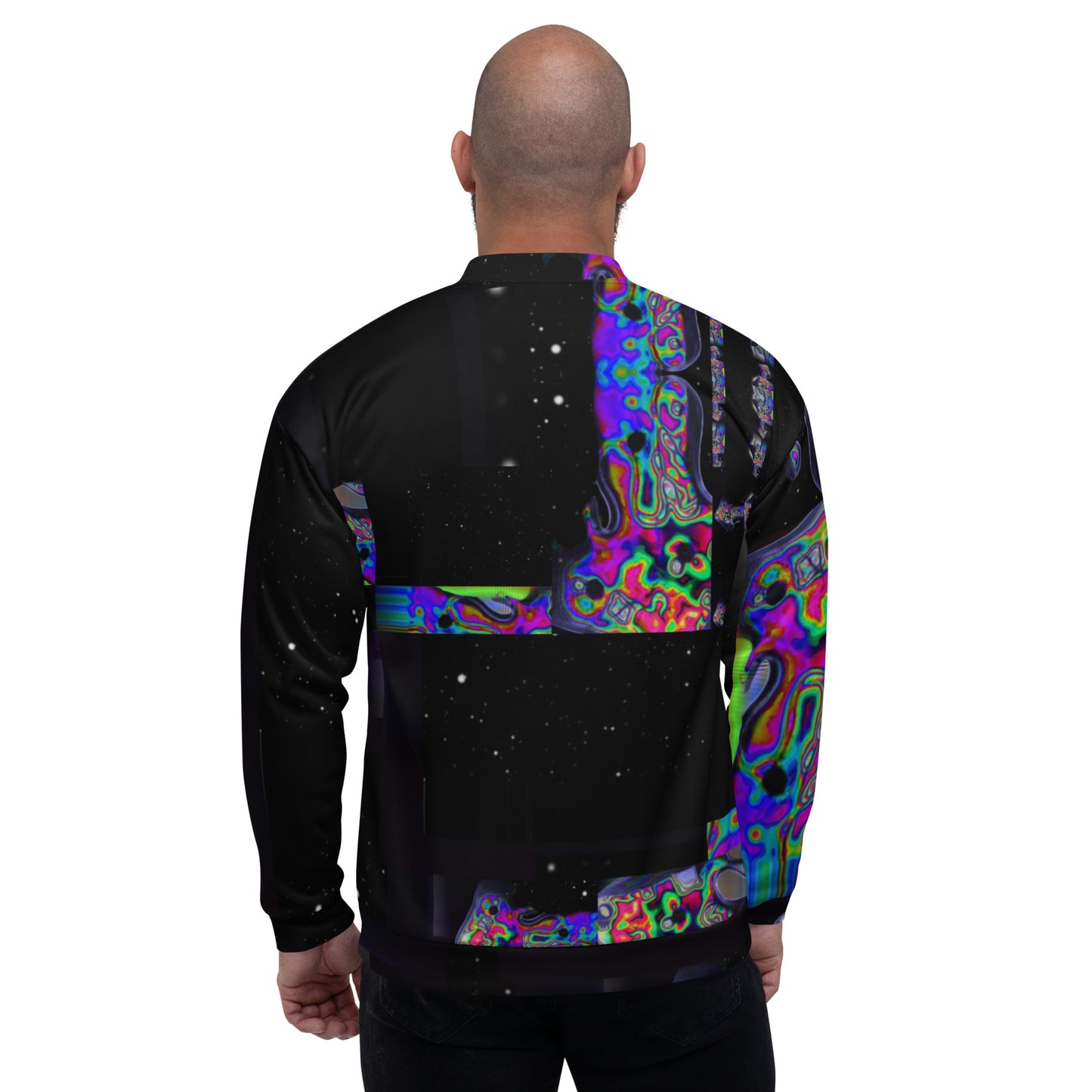 MUSHROOM Bomber Jacket