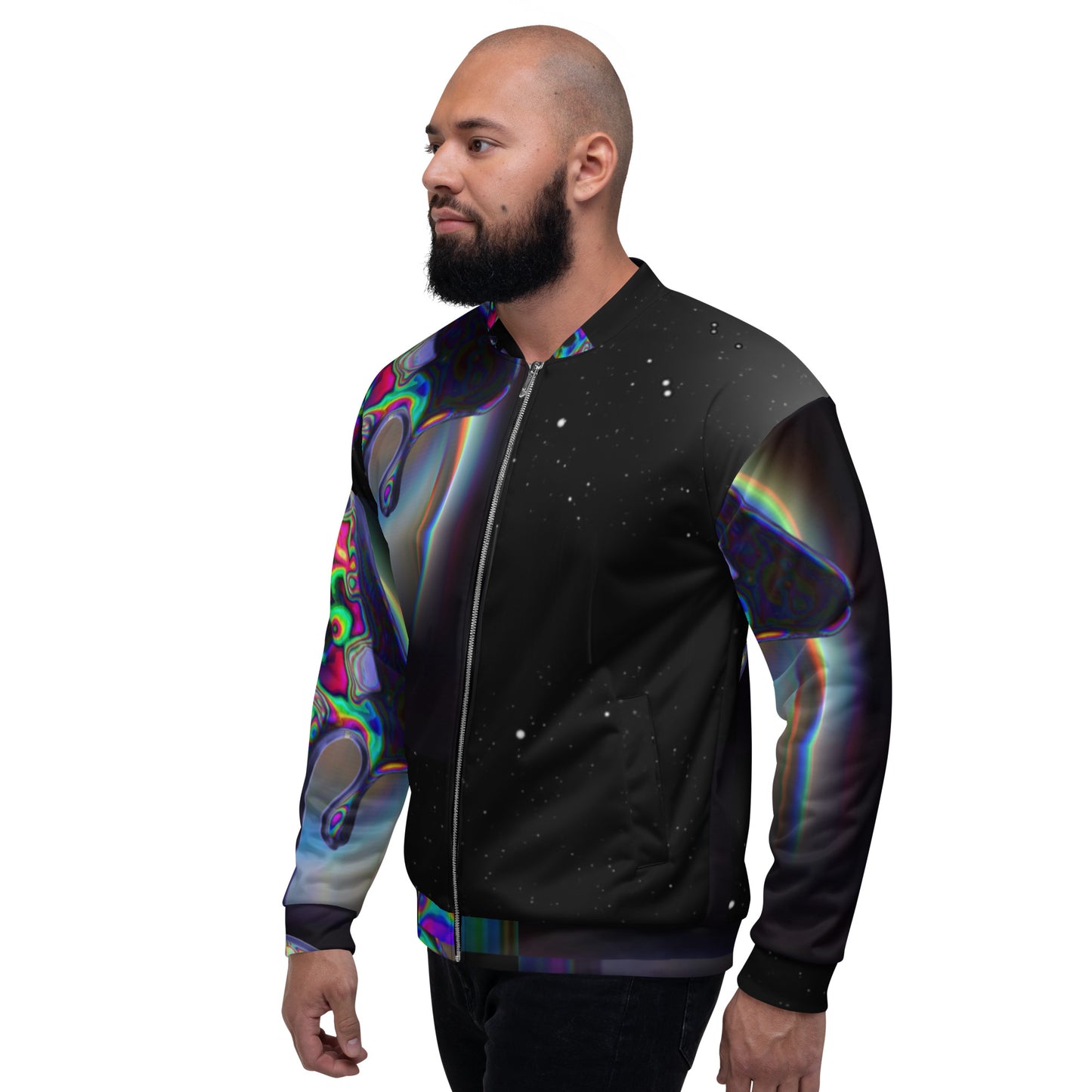 MUSHROOM Bomber Jacket
