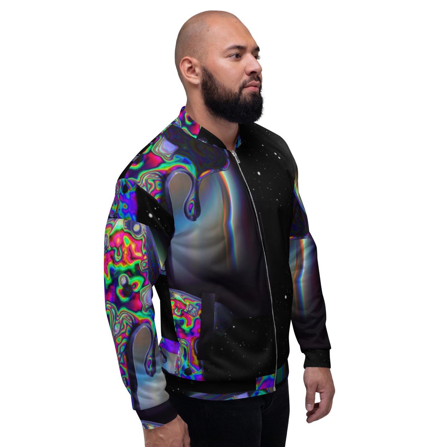 MUSHROOM Bomber Jacket