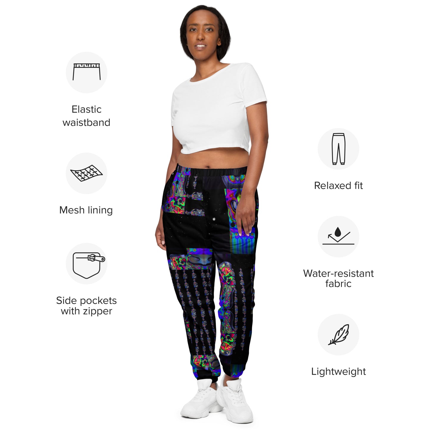 Mushroom Track pants