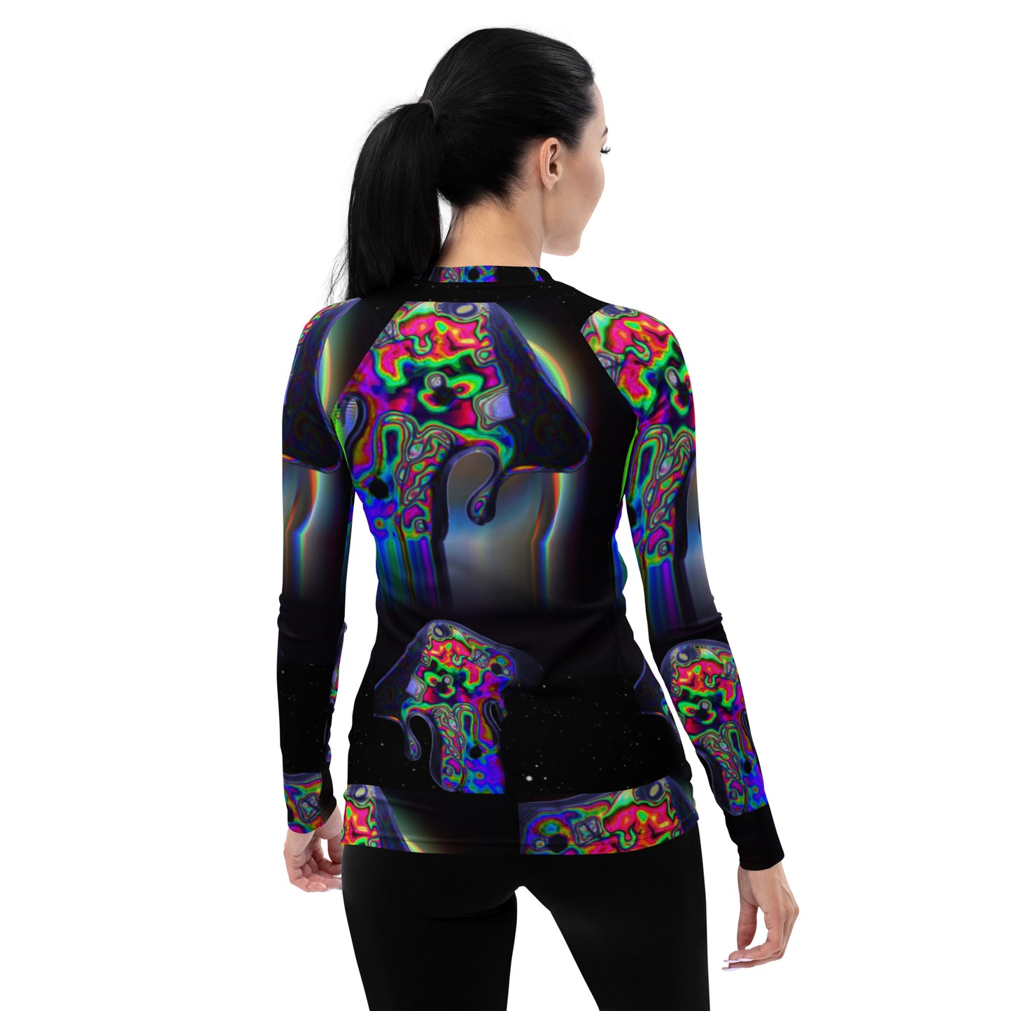 Mushroom Women's UPF Guard