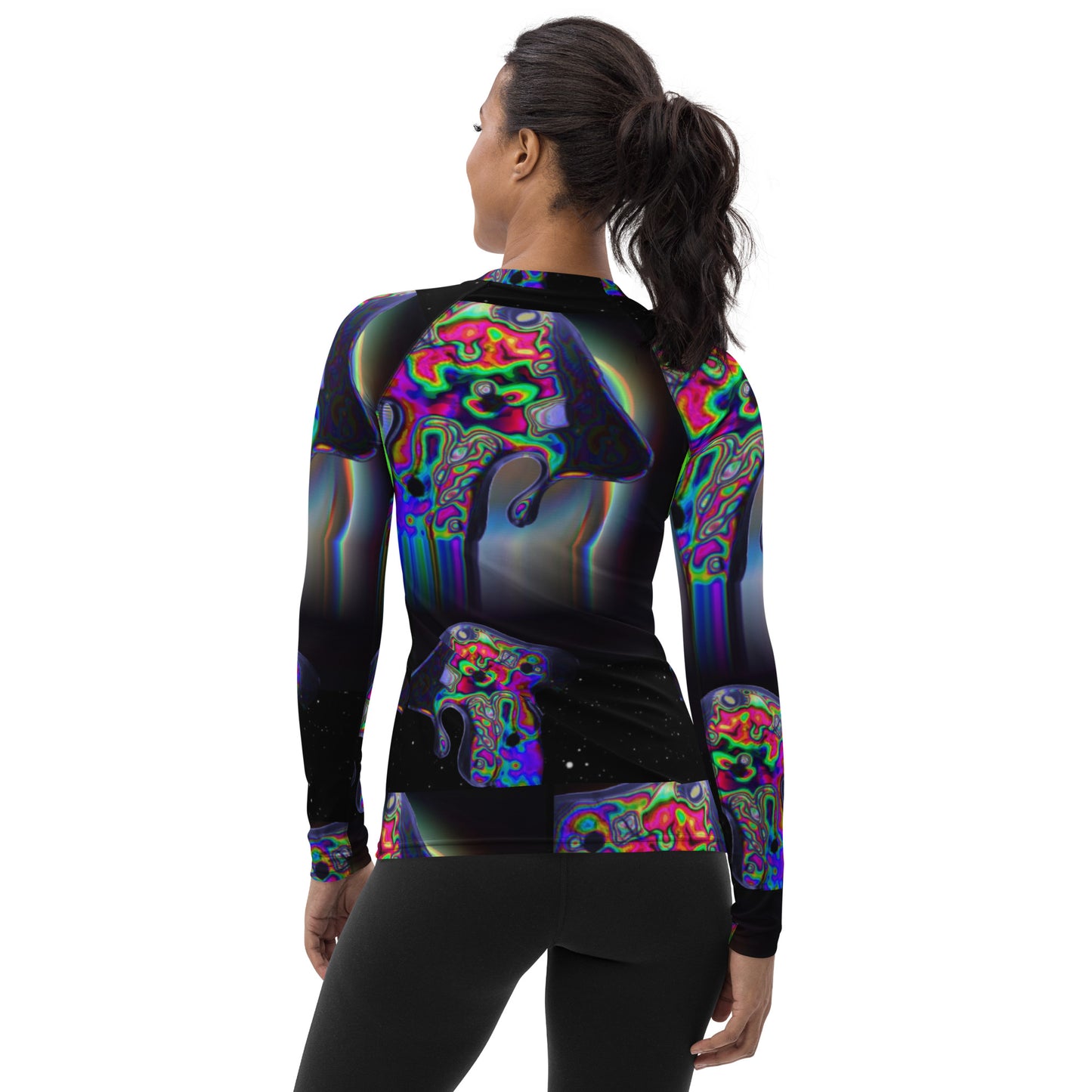 Mushroom Women's UPF Guard
