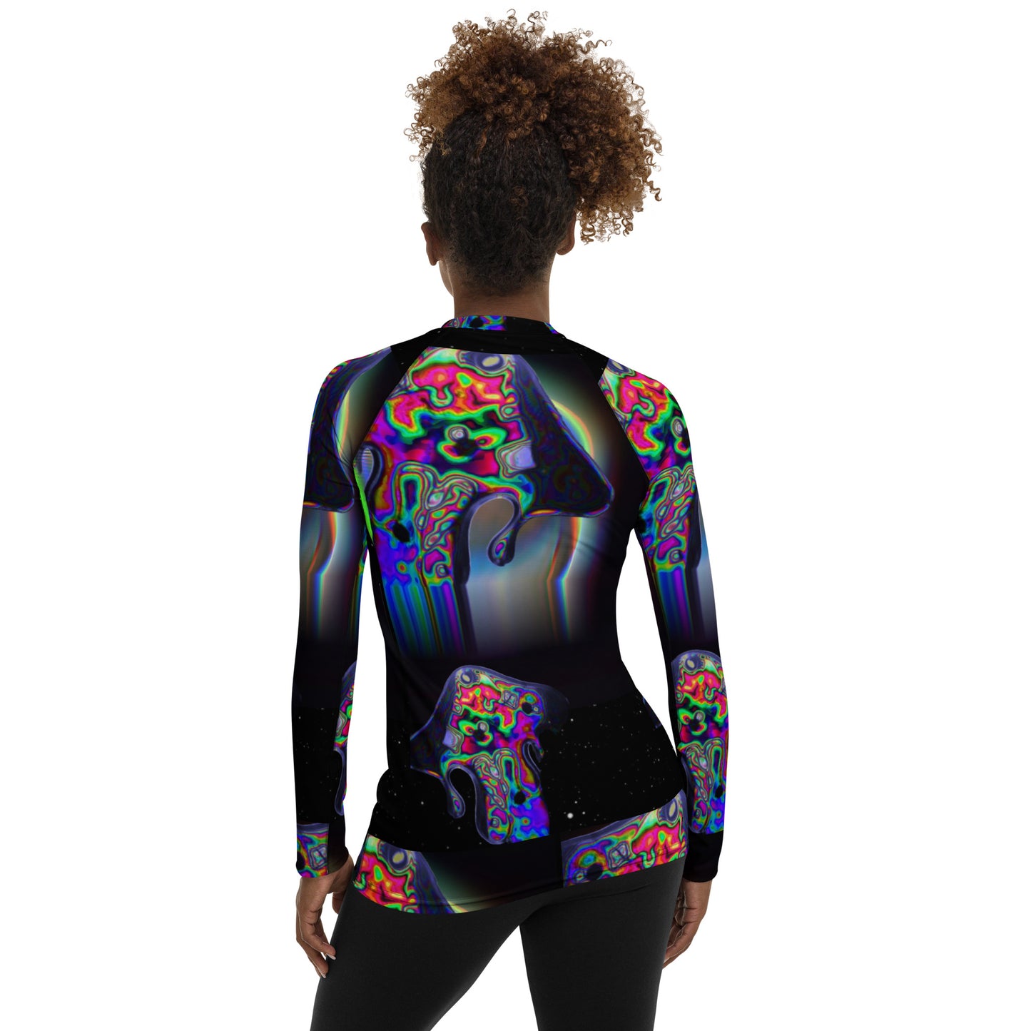 Mushroom Women's UPF Guard