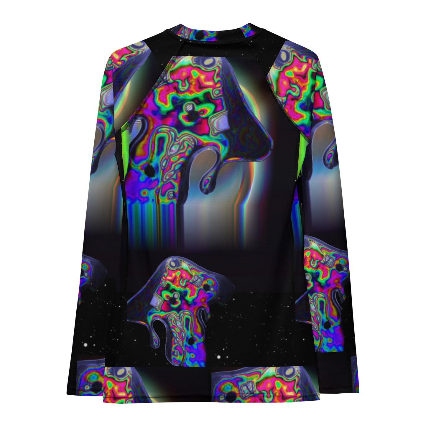 Mushroom Women's UPF Guard