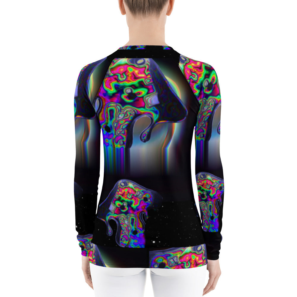 Mushroom Women's UPF Guard