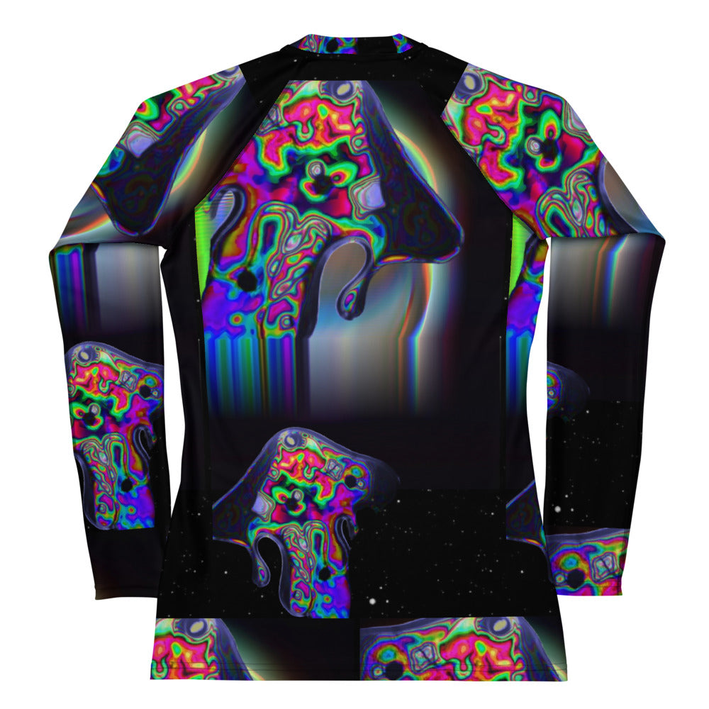 Mushroom Women's UPF Guard