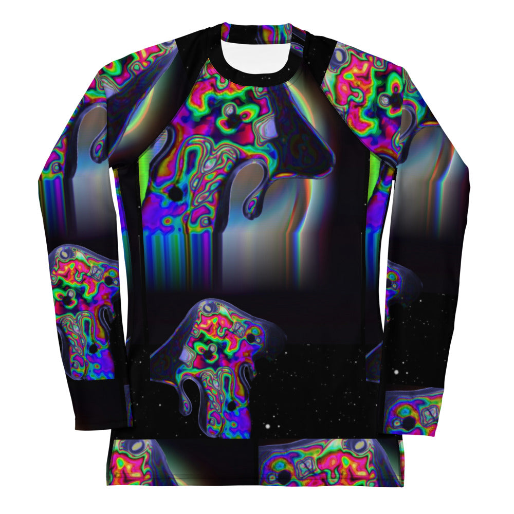 Mushroom Women's UPF Guard