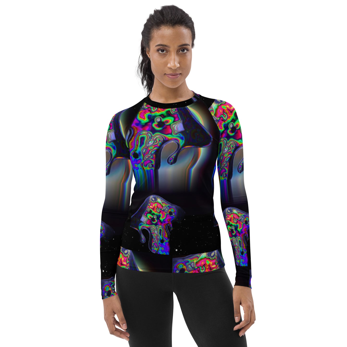 Mushroom Women's UPF Guard