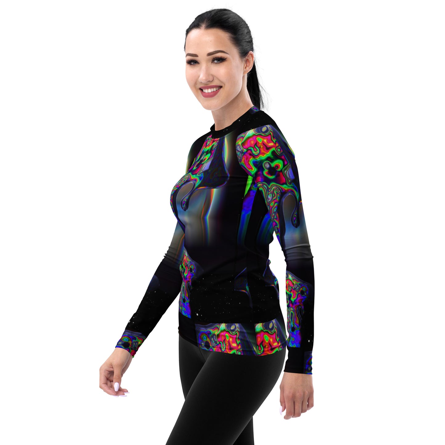 Mushroom Women's UPF Guard