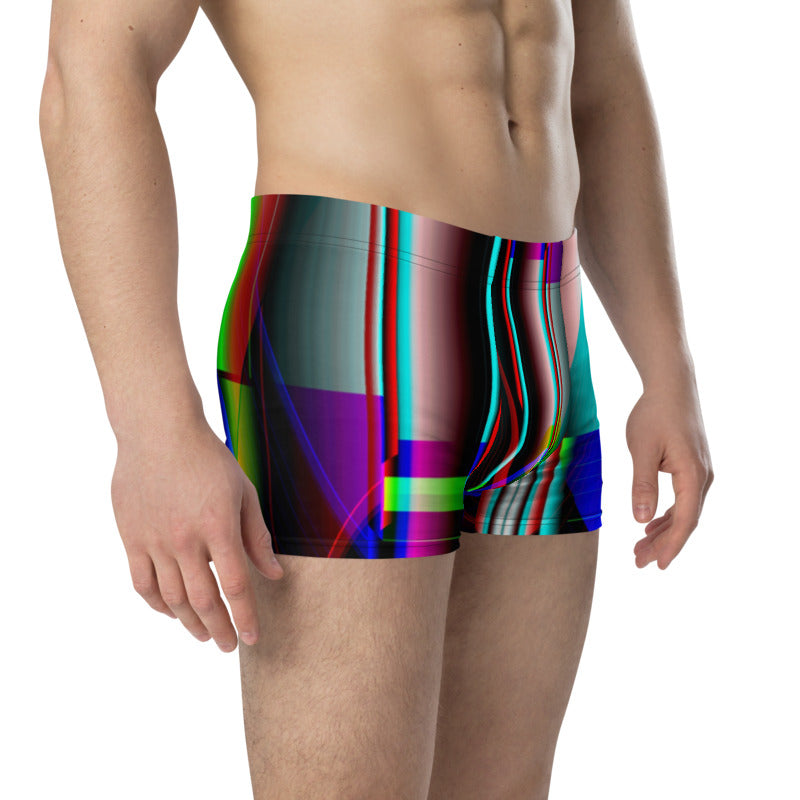 Geodesic Boxer Briefs