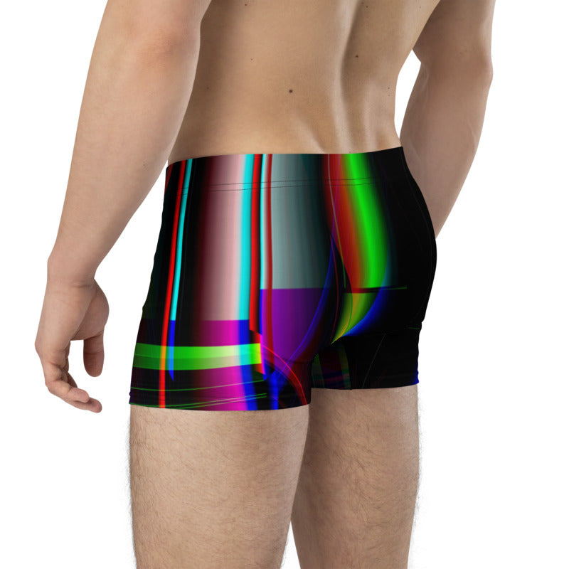 Geodesic Boxer Briefs