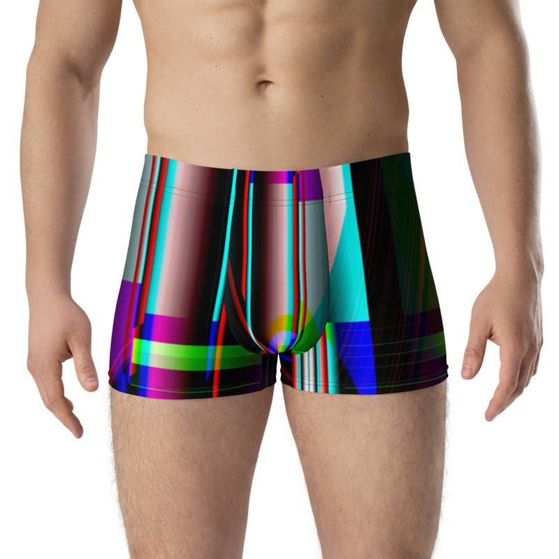 Geodesic Boxer Briefs