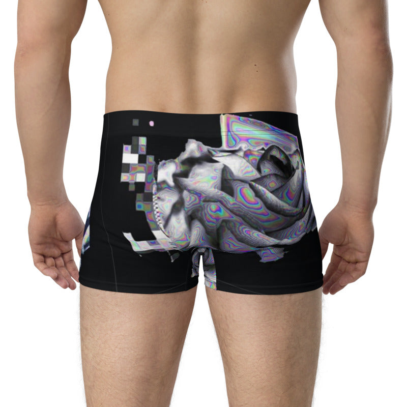 Noir & Boujee Boxer Briefs