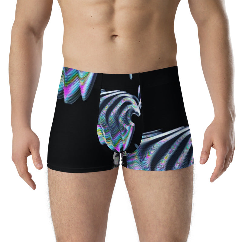 Noir & Boujee Boxer Briefs