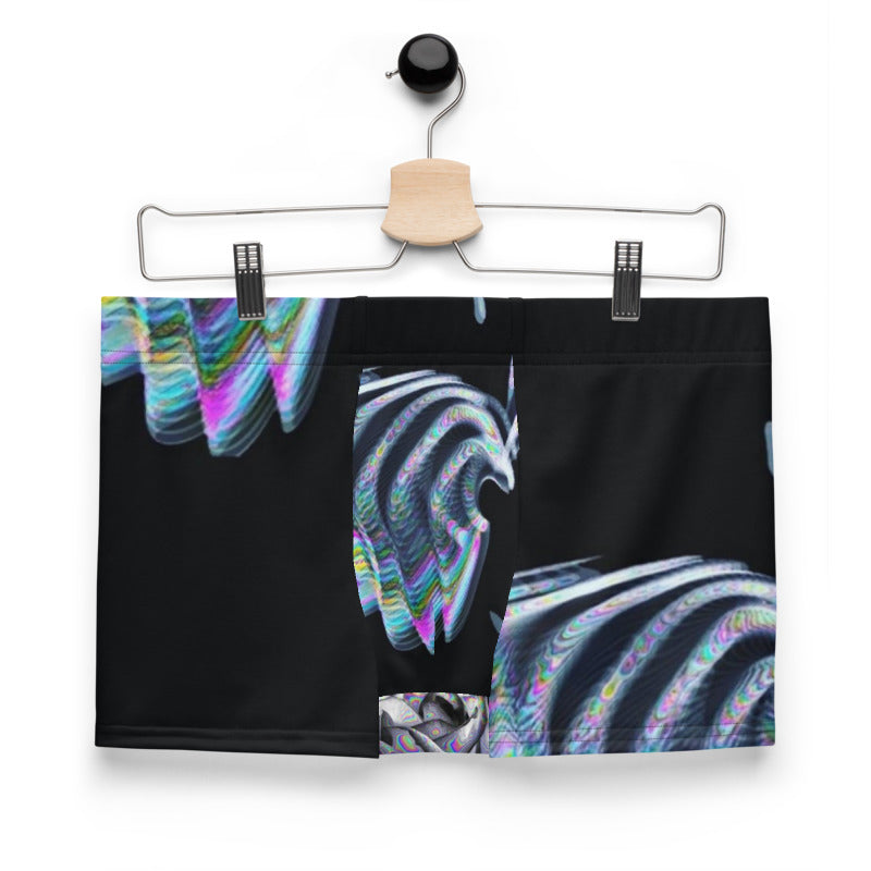 Noir & Boujee Boxer Briefs