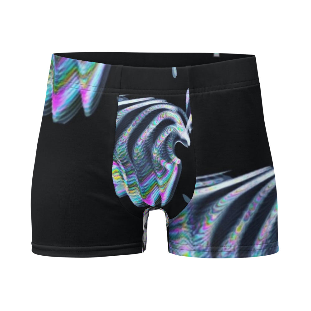 Noir & Boujee Boxer Briefs