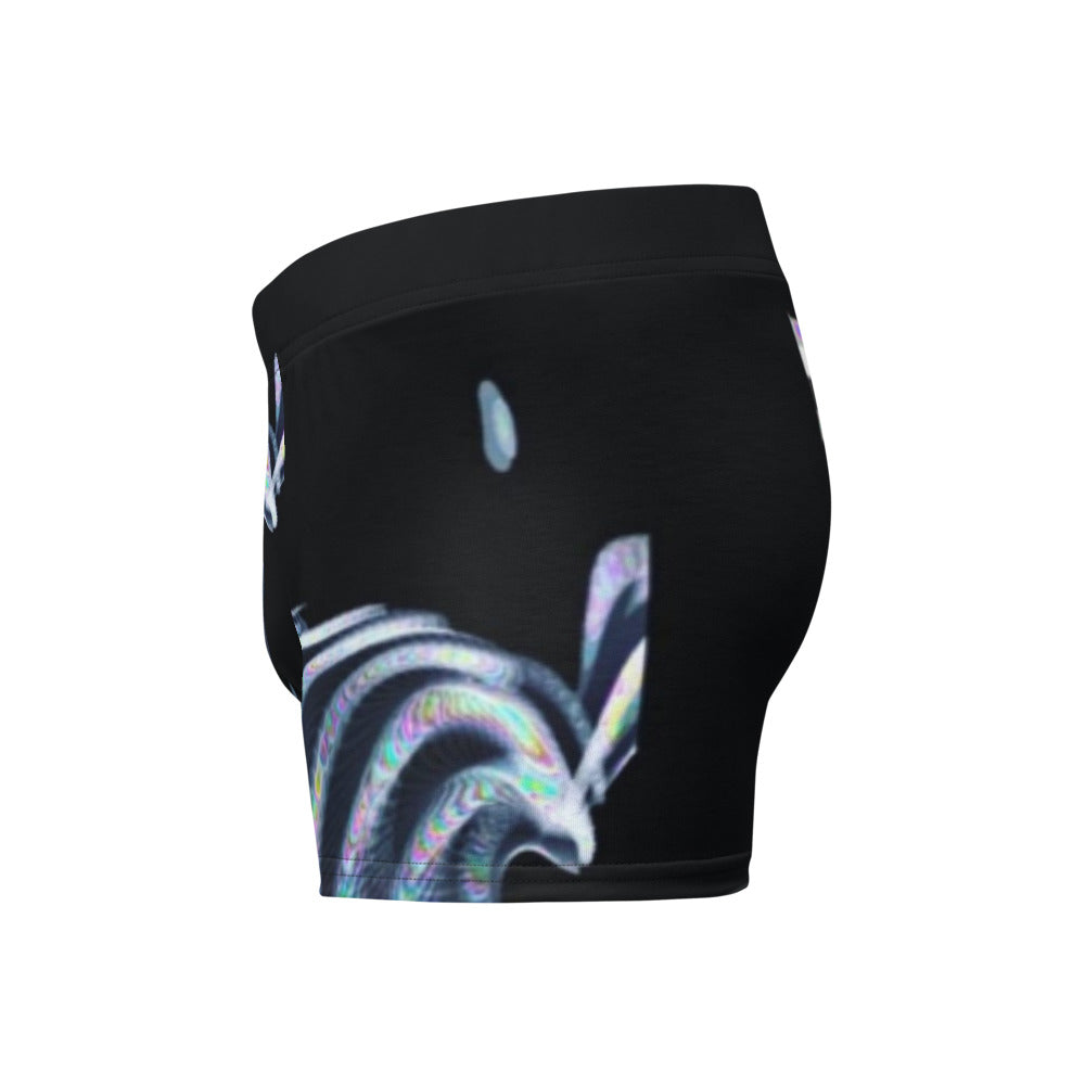 Noir & Boujee Boxer Briefs