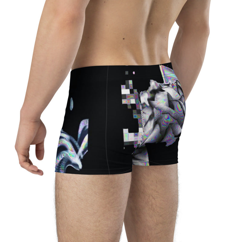 Noir & Boujee Boxer Briefs