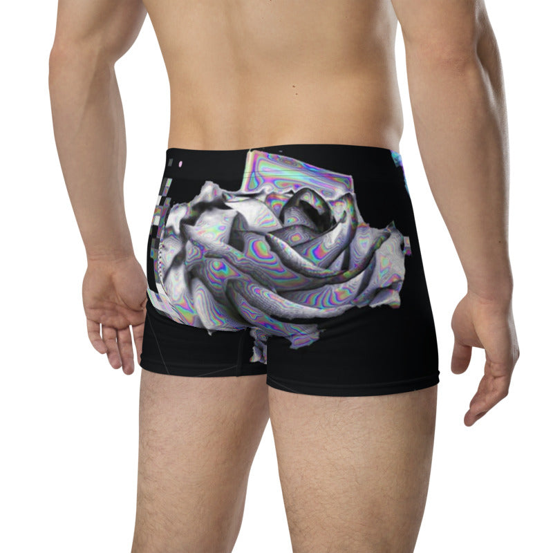 Noir & Boujee Boxer Briefs