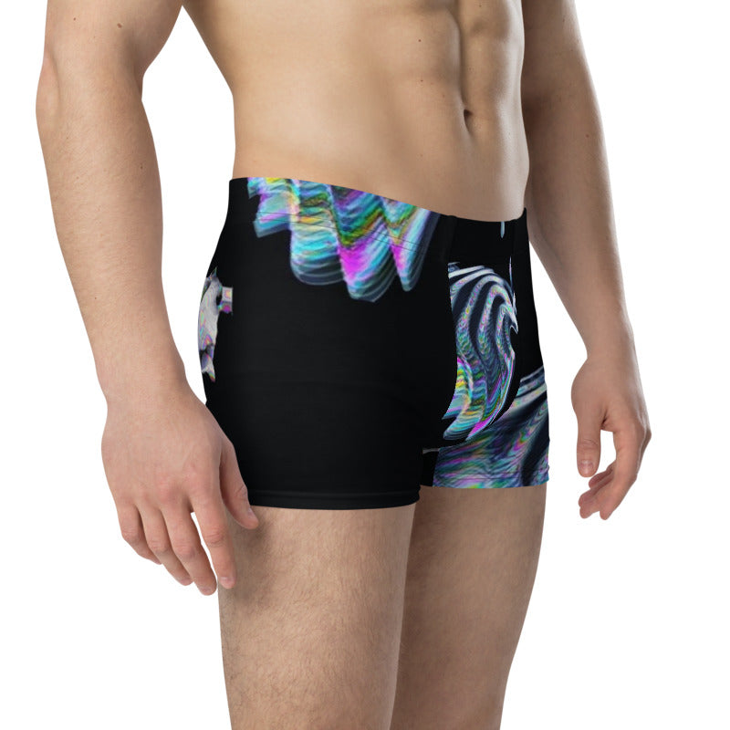 Noir & Boujee Boxer Briefs