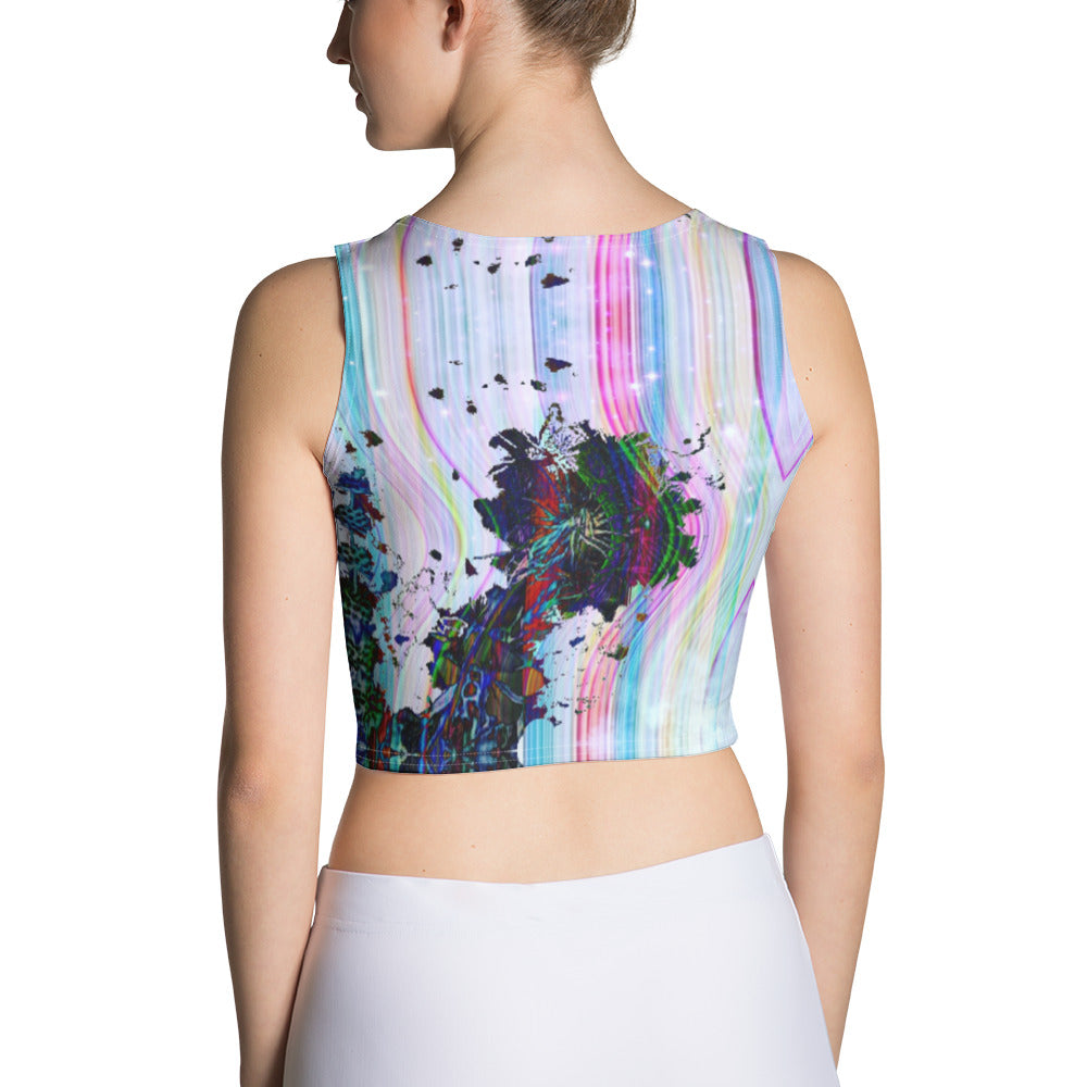 Wish Simulation Crop Top