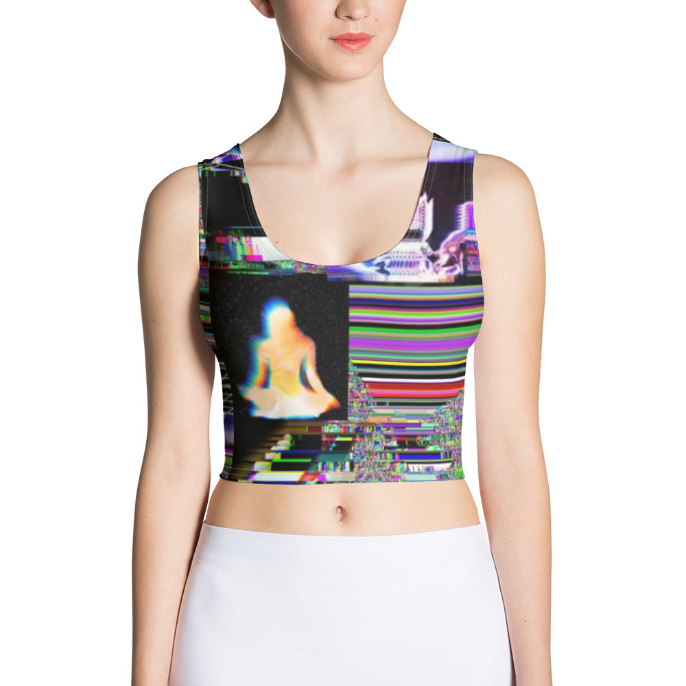HYPERSPACE Crop Top