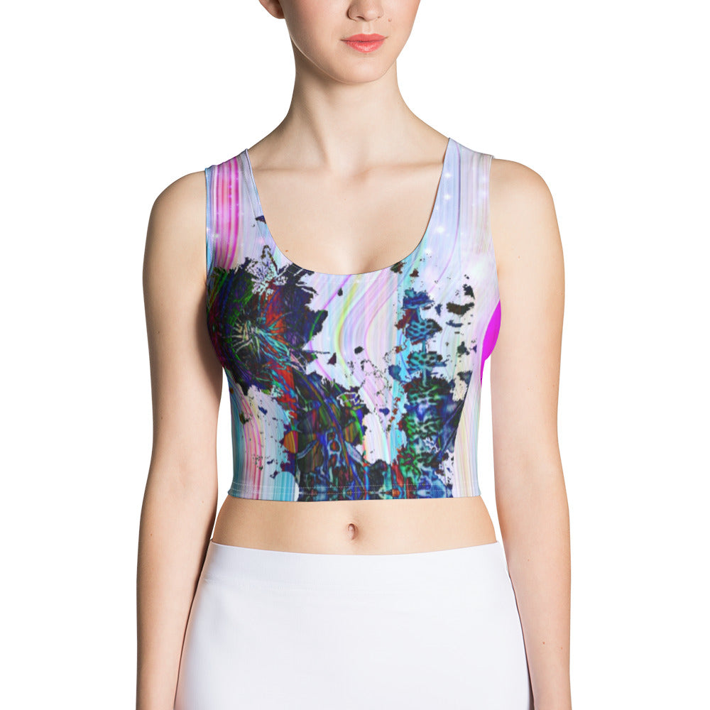 Wish Simulation Crop Top