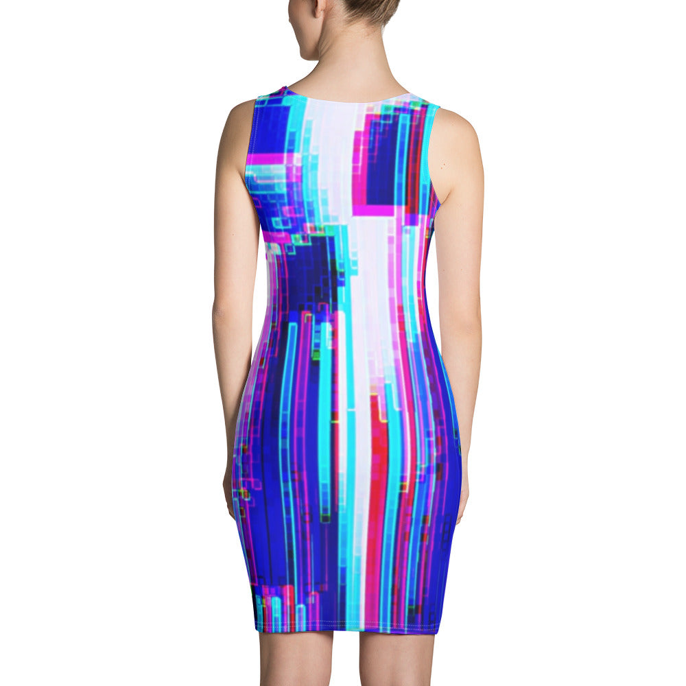 Sublimation Cut & Sew Dress