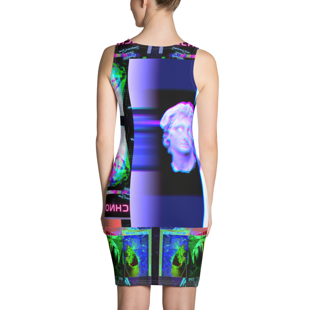Deja vu David Dress