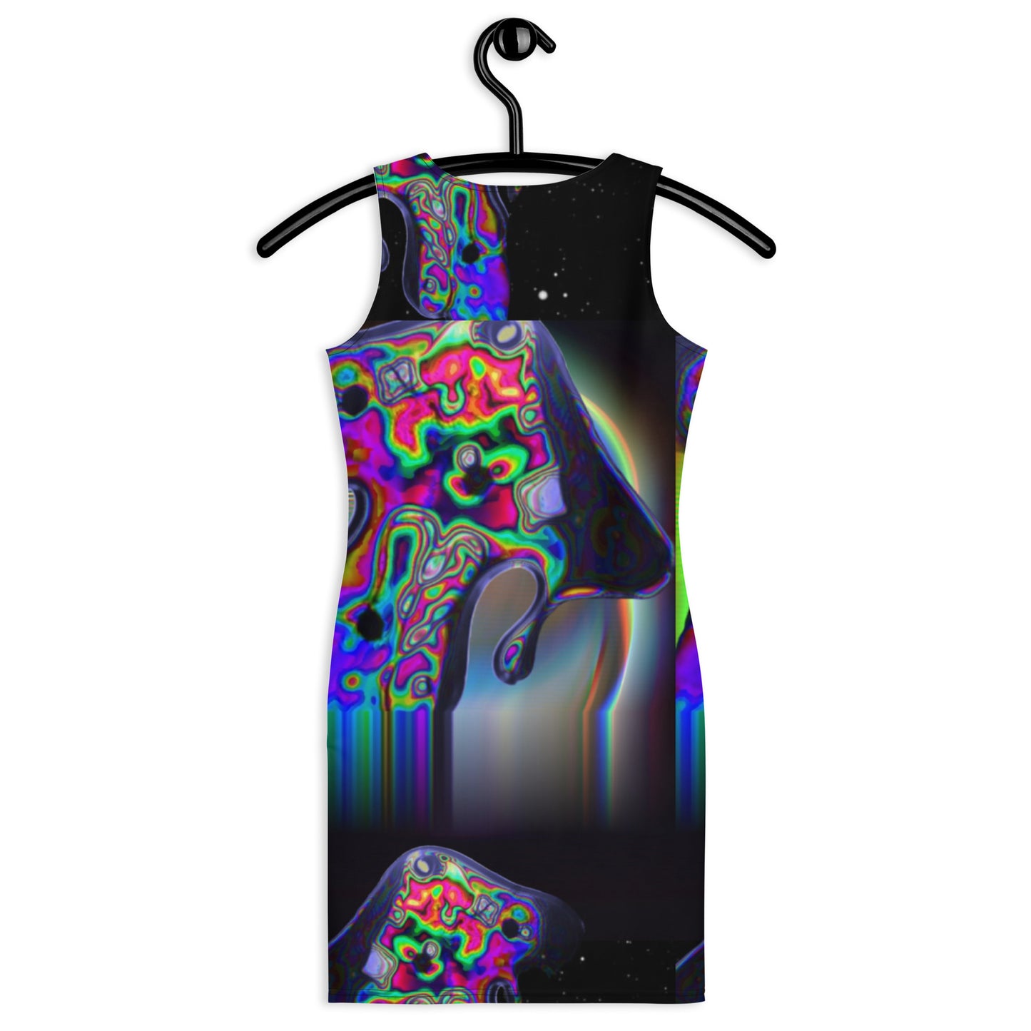 MUSHROOM Bodycon Dress