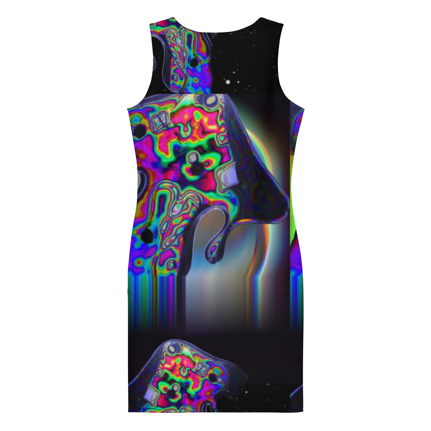 MUSHROOM Bodycon Dress