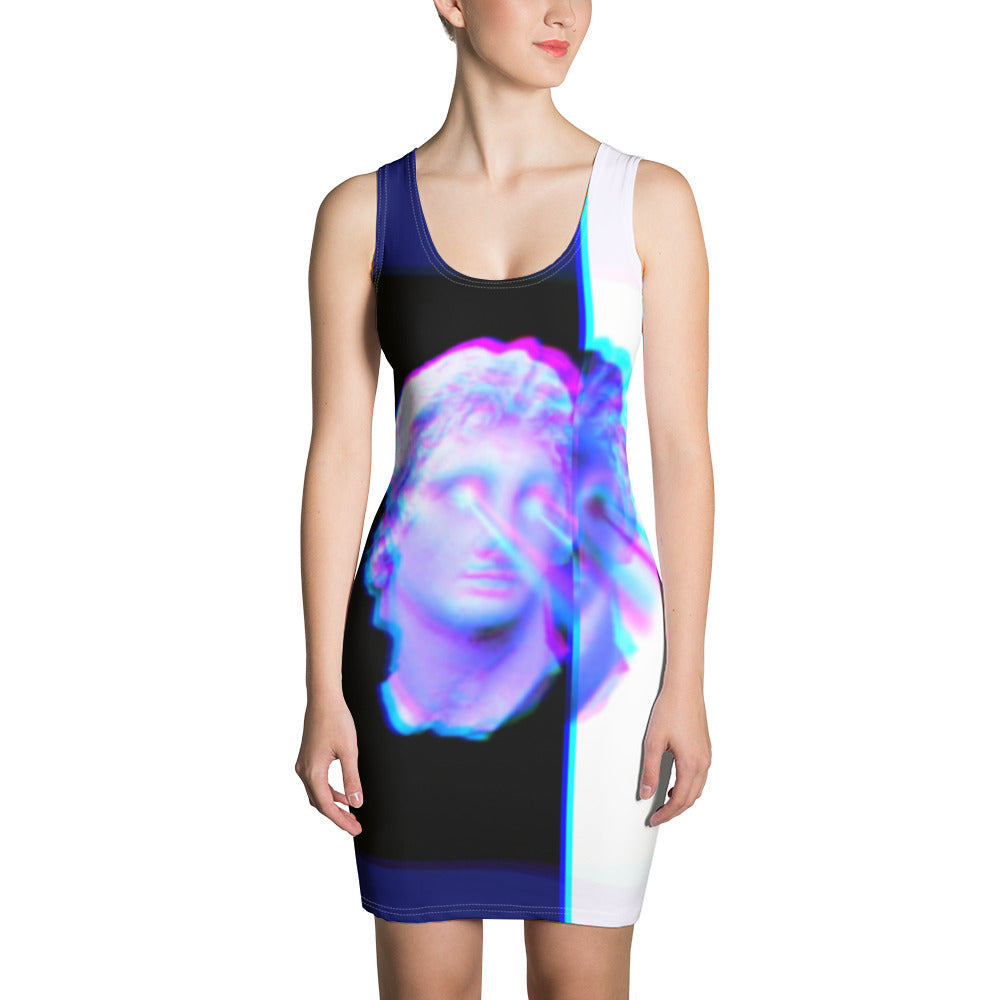 Sublimation Cut & Sew Dress