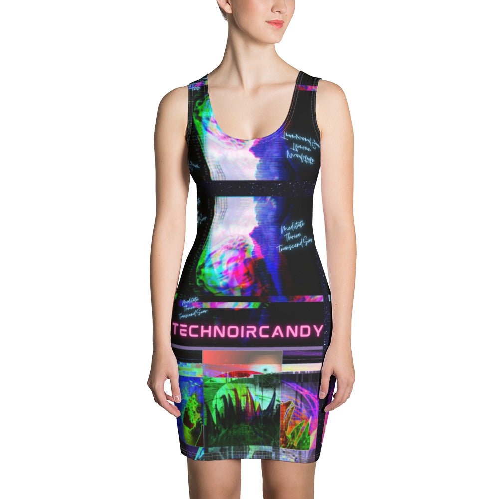 Deja vu David Dress