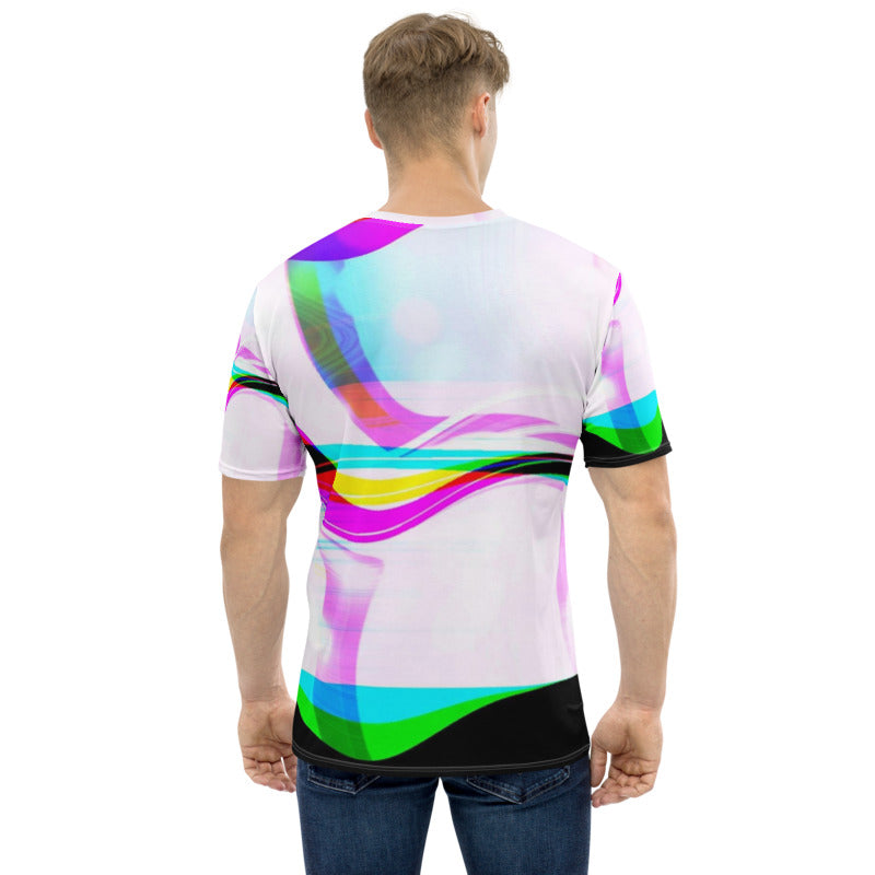 Quantum Buddha Men's T-shirt