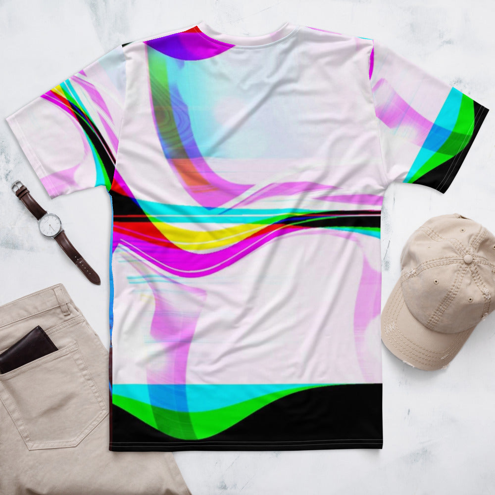 Quantum Buddha Men's T-shirt