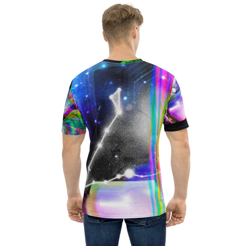 Timescapes Men's T-shirt