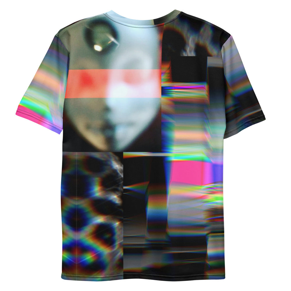 Obsidian Jaguar Men's T-shirt