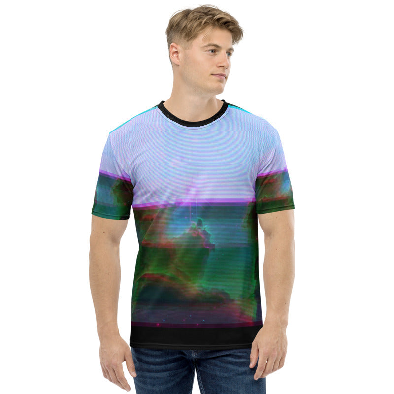 Pillars of Light Men's T-shirt