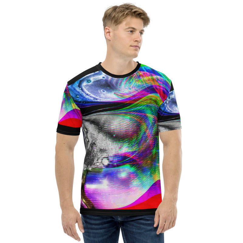 Timescapes Men's T-shirt