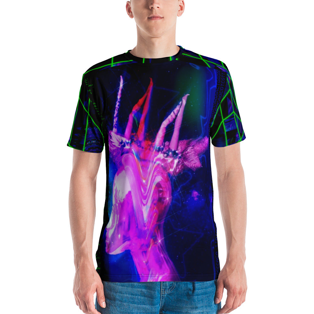 Machine Dream Men's T-shirt
