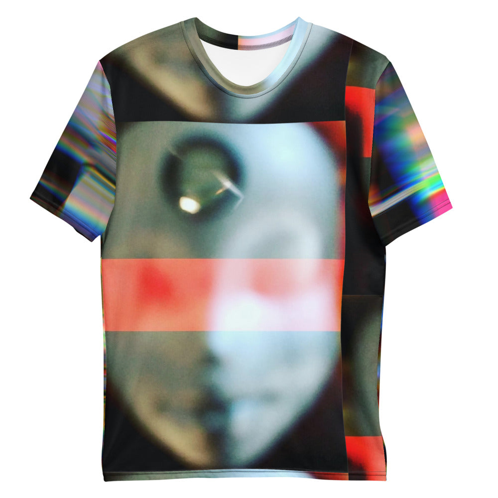 Obsidian Jaguar Men's T-shirt