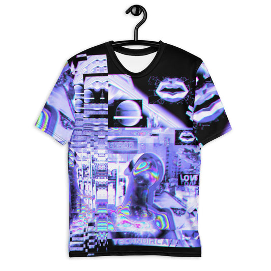 Love in the Metaverse T-shirt