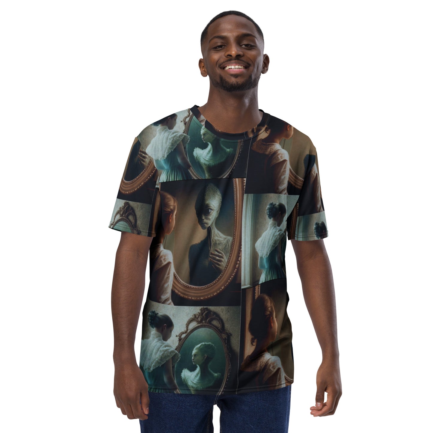 Reflection Men's t-shirt