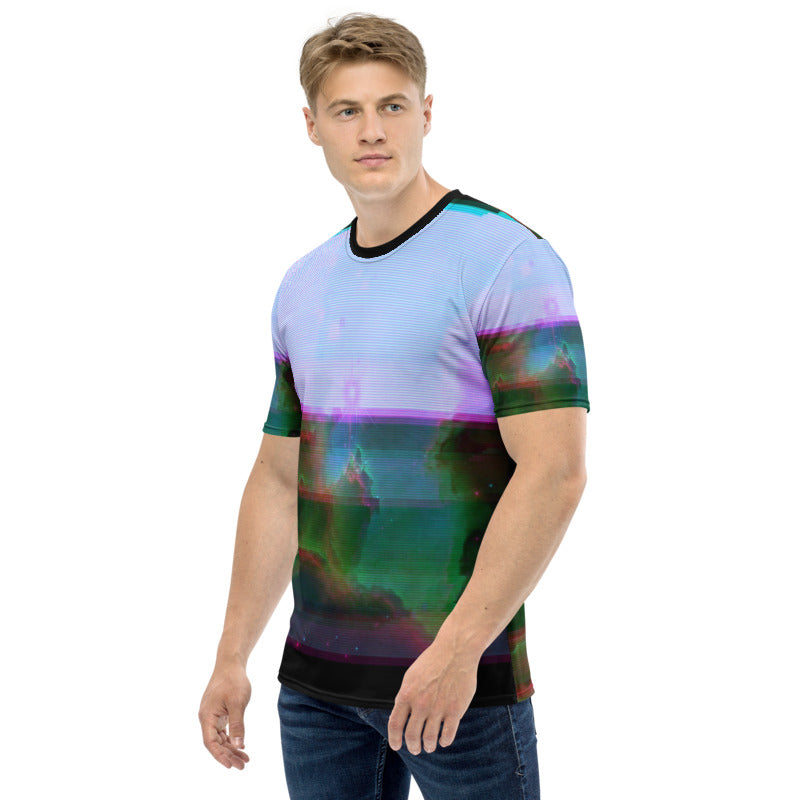 Pillars of Light Men's T-shirt