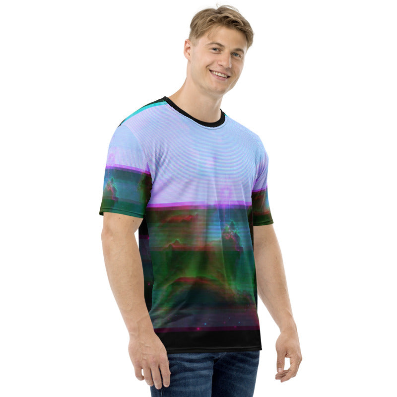 Pillars of Light Men's T-shirt