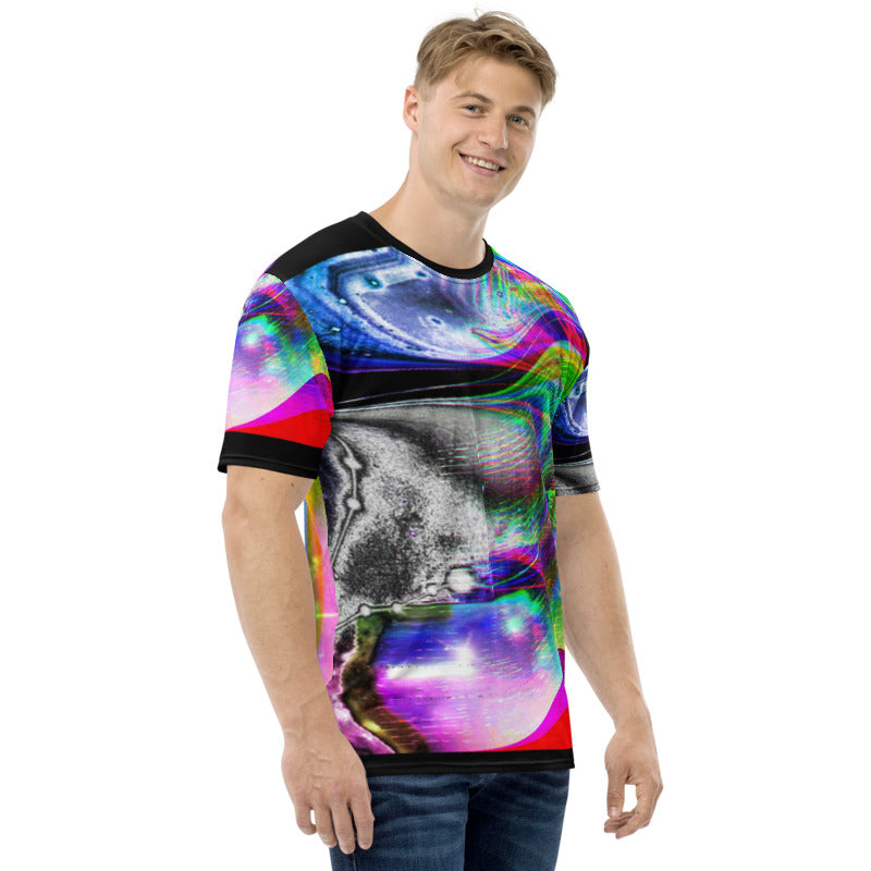 Timescapes Men's T-shirt