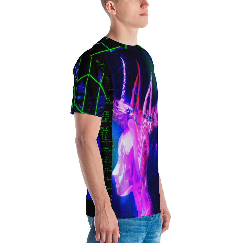Machine Dream Men's T-shirt