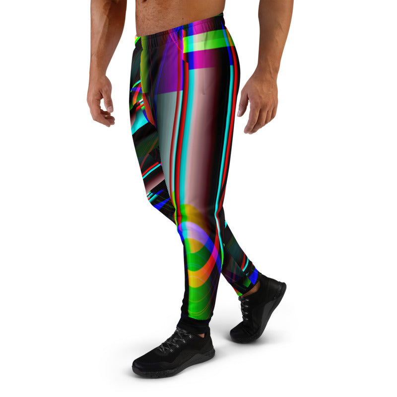 Geodesic Men's Joggers