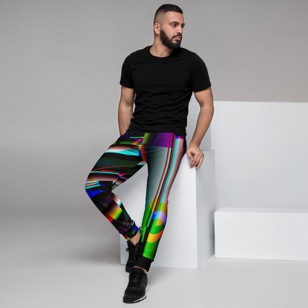 Geodesic Men's Joggers